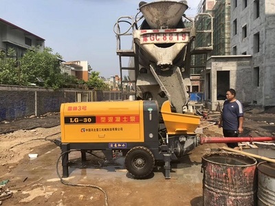 混凝土泵送與非泵送技術(shù)的主要區(qū)別與應(yīng)用分析