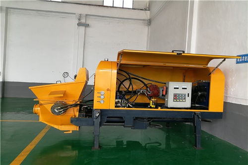 勐?？h混凝土輸送泵生產廠家直銷，省去中間環節，泵送成本更低